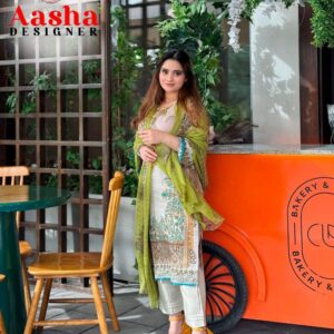 Pakistani Patch Work Dress